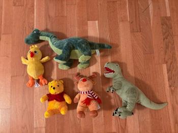 Kuscheltiere zu verschenken