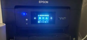 Epson Workforce WF-4725