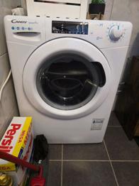 Candy Waschmaschine