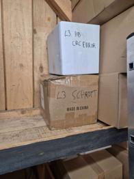 defekte Antminer L3, defekte Hashboard L3 Scrypt LTC DOGE Miner | VHB