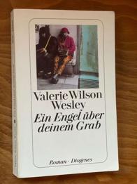 Buch: Ein Engel über deinem Grab, Valerie Wilson Wesley