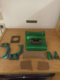 Tamiya Scania R 620 Teile