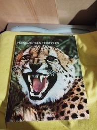 Herrscher des tierreiches