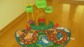 Spiel mit Tierlauten und ABC sehr guter Zustand