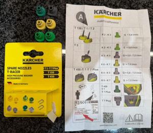 Kärcher Ersatzdüse Flächenreiniger