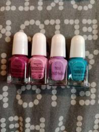 Nagellacke 8x