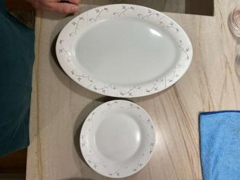 (reserviert) Geschirr zum schenken