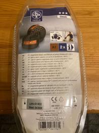 Lackiermasken-Filter LUX