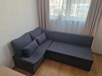 (reserviert) Ecksofa zu verschenken