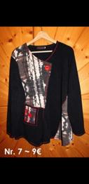 Pullover Wolle Gr. L-XXL bunt - NUR MIT ALLEN ZU VERSCHENKEN ARTIKELN ABZUGEBEN!