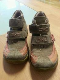 Halbschuhe Elefanten, Größe 24