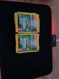 Verschenke 29stk. BILLA Sticker neu