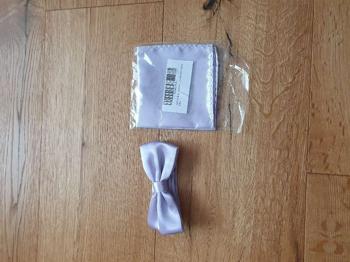 Fliege + Einstecktuch