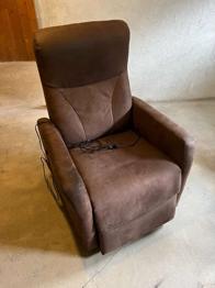 Relax TV Sessel mit Aufstehhilfe