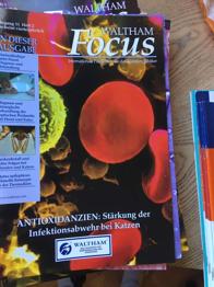 Veterinärmedizinische Zeitschriften