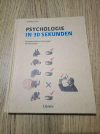 Christian Jarrett - Psychologie in 30 Sekunden | Top Zustand, wie neu