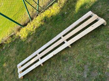 3 Paletten zu verschenken