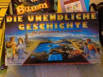 Die unendliche Geschichte und andere