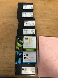 HP 711 Toner
