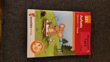 Übungshefte für Mathematik & Deutsch