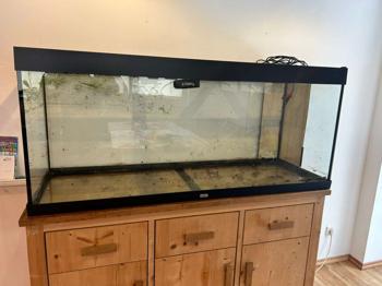 Juwel Aquarium Becken 450 Undicht Terrarium