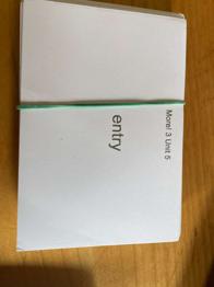 More! 3 Karteikarten 1-7 passen nicht 100% mit neuem Buch zusammen