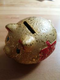 Sparschwein, chinesisch