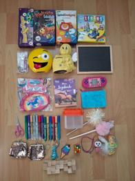 Diverse Kinderspielsachen Mädchen