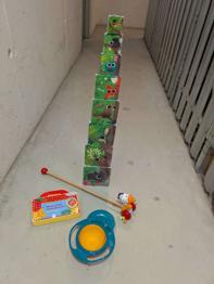 (reserviert) Spielzeug für klein Kind