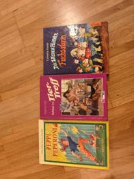 Jugendbücher - zb Die wilden Hühner