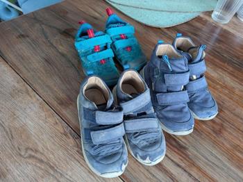 Kinderschuhe Superfit/ Affenzahn