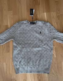 Pullover Beschreibung lesen