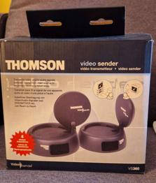 Thomson Video/ Audio Sender