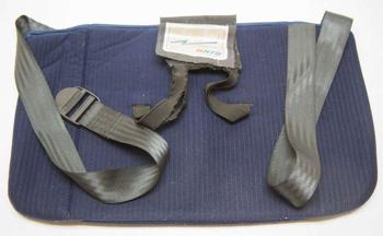 Belly Safe - Autogurt-Schutz für Schwangere einfache Montage