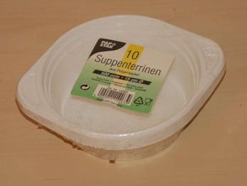 10 Suppenterrinen