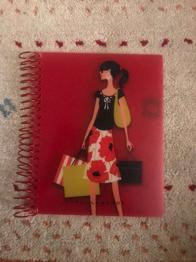 Cover für Notizblock / Jordi Labanda