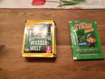 Billa&Stickermania Pickerln