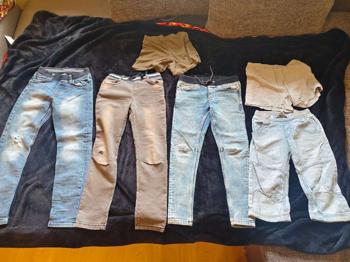 Hosen Set gr. 128