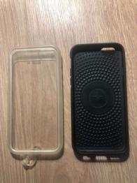 iPhone 6 Case und Bike Halterung von Morpheus Labs