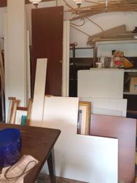 Holzbretter zu verschenken