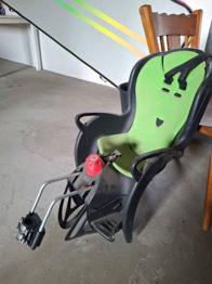 Fahrradsitz