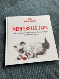 Royal Canin - Mein erstes Jahr