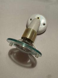 Badezimmerleuchte - einfache Montage