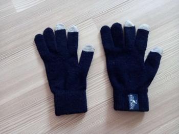 Dünne Handschuhe Neuwertig