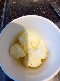 Kefir Knollen