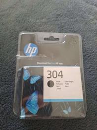 Druckerpatronen HP 304 Schwarz