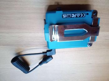 Akku-Halter für Heizjacken LXT TD00000111