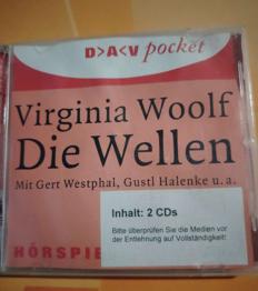 Virginia Wolf: Die Wellen