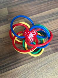 Babyspielzeug Greifling