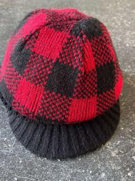 Haube für Kinder Gr. 56